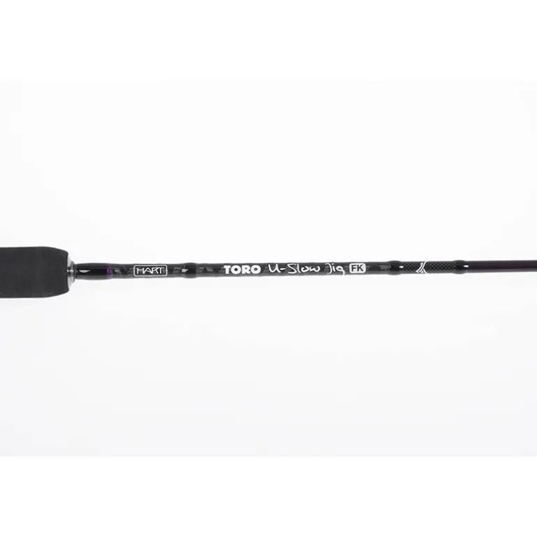 Canne Spinning Hart Toro U-Slow Jig Fk 6S