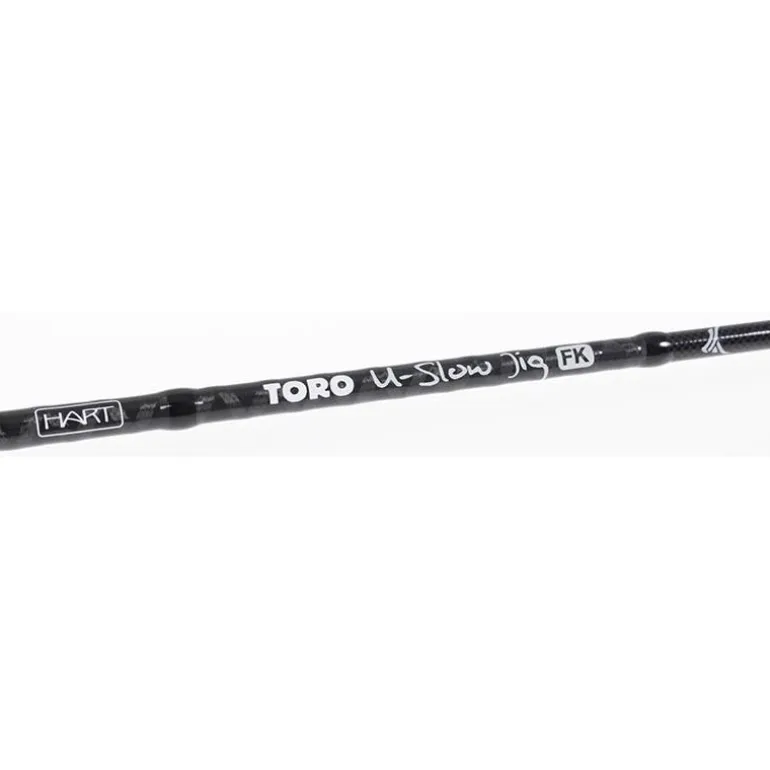 Canne Spinning Hart Toro U-Slow Jig Fk 6S