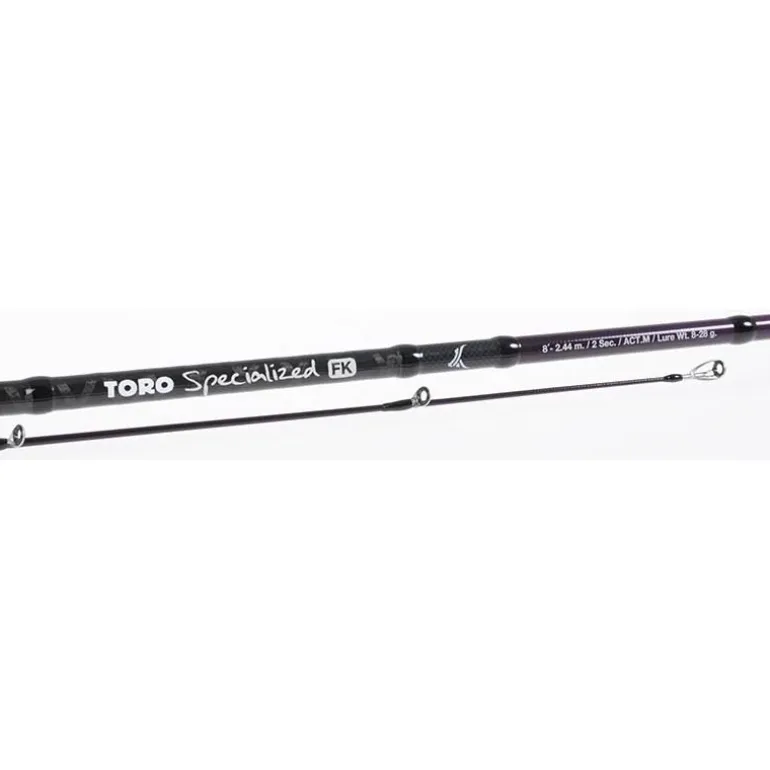 Canne Spinning Hart Toro Specialized Fk