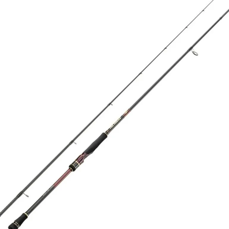 Canne Spinning Hearty Rise Pro Force Ii