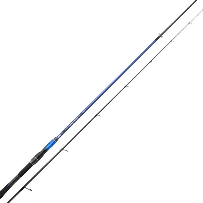Canne Spinning Hearty Rise Deep Blue