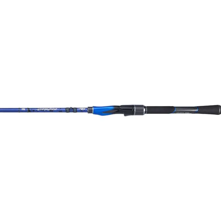 Canne Spinning Hearty Rise Deep Blue