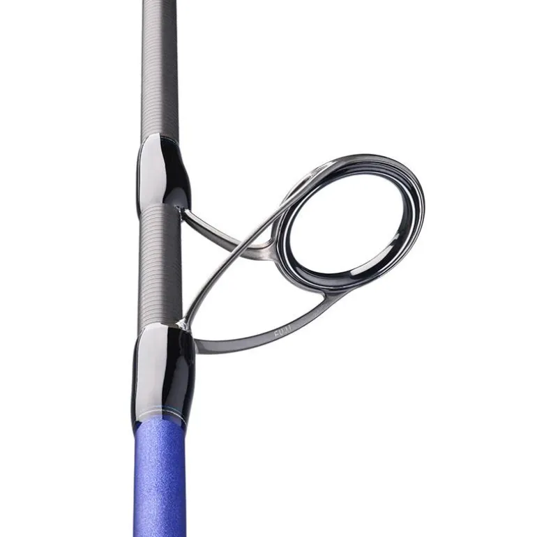 Canne Spinning Hearty Rise Deep Blue