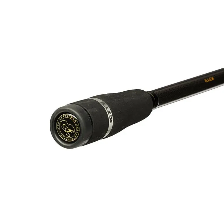 Canne Spinning Illex The Artist X5 S 225 M Black Ops