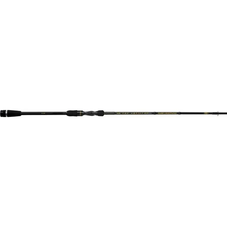 Canne Spinning Illex The Artist X5 S 215 Mh Dark Lightning
