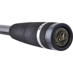 Canne Spinning Illex The Artist X5 S 235 M-Mh Black Angel