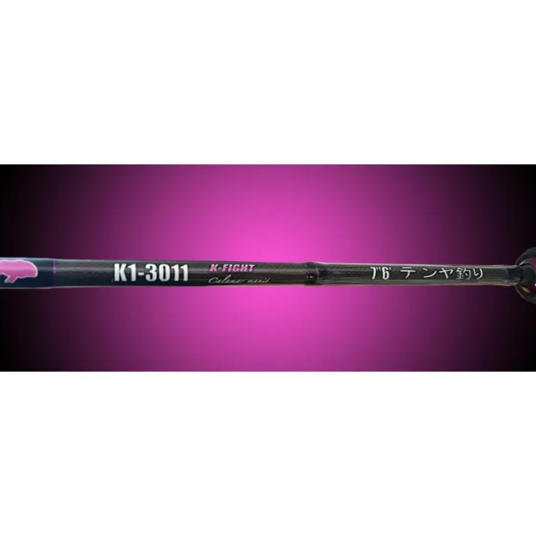 Canne Spinning K-One 3011S K-Fight