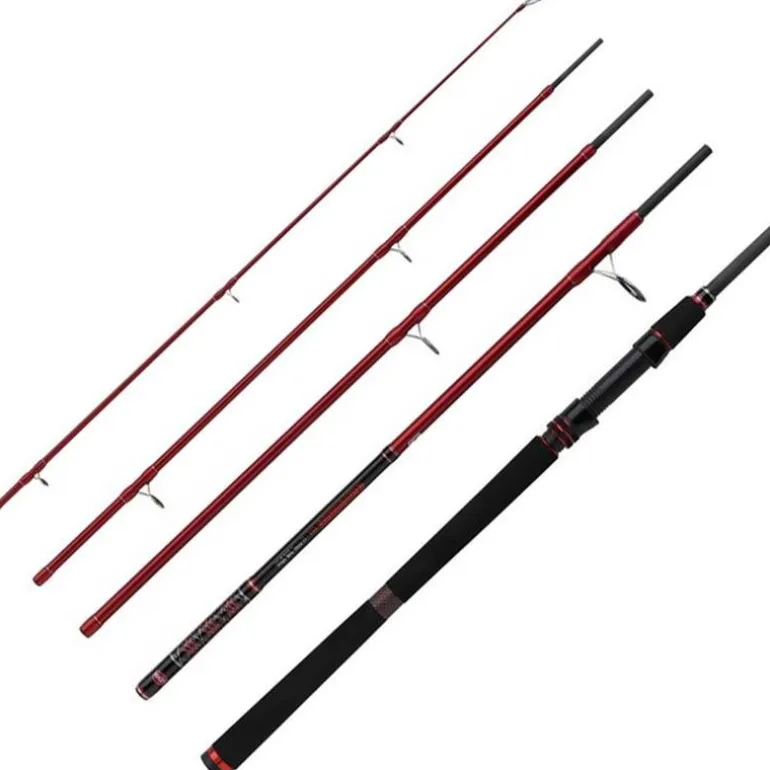 Canne Spinning Penn Squadron Iii Travel Sw Spin Spinning Rod