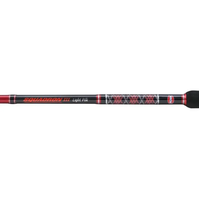 Canne Spinning Penn Squadron Iii Pilk Spinning Rod