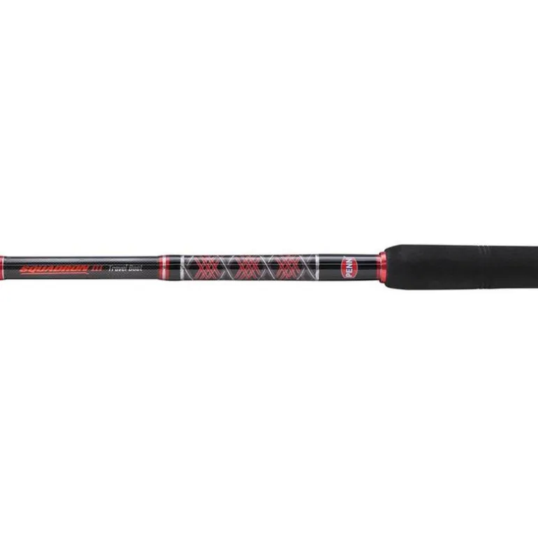Canne Spinning Penn Squadron Iii Travel Boat Spinning Rod