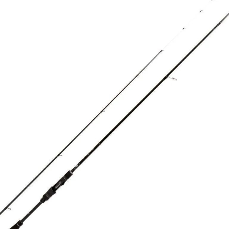 Canne Spinning S-Craft Black Voodoo 76