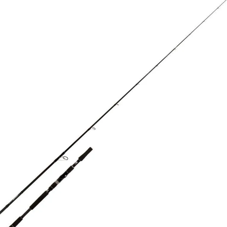 Canne Spinning S-Craft Black Domina 81
