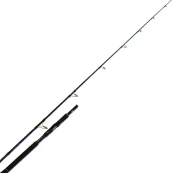 Canne Spinning S-Craft Black Blitz