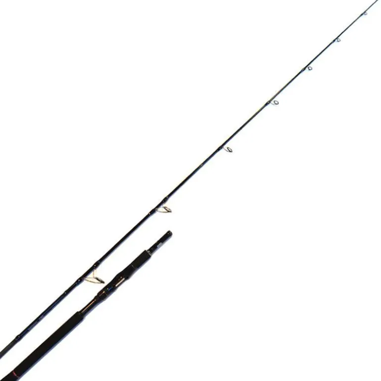 Canne Spinning S-Craft Black Blitz