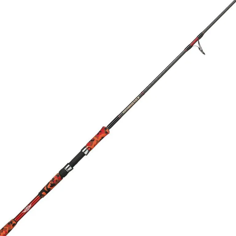 Canne Spinning Smith K.O.Z Expedition 1+1