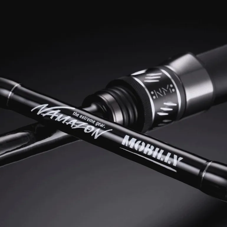 Canne Spinning Tailwalk Namazon Mobilly S775mh