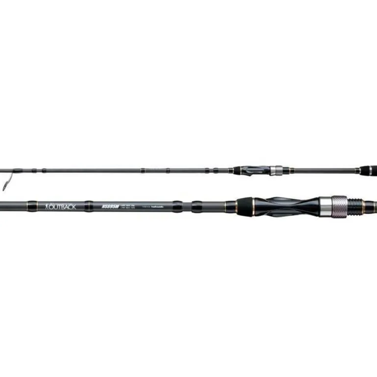 Canne Spinning Tailwalk Outback Ns695m