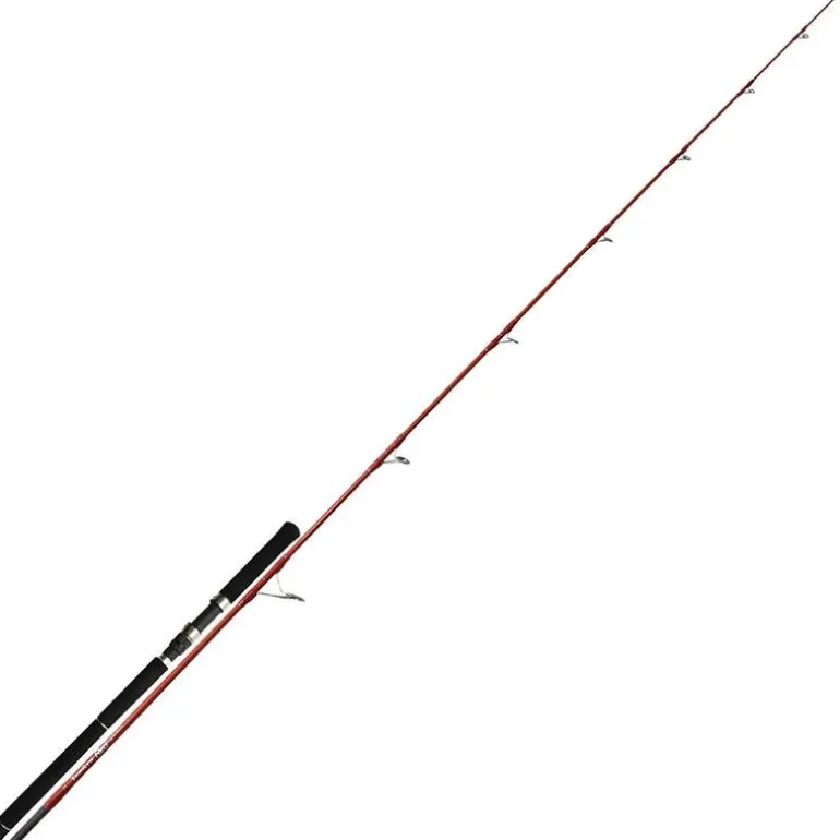 Canne Spinning Tenryu Red Light 60 Lb