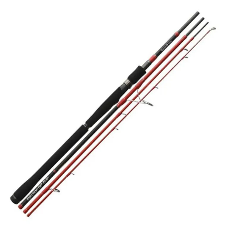 Canne Spinning Tenryu Sp 82 Mh Quattro