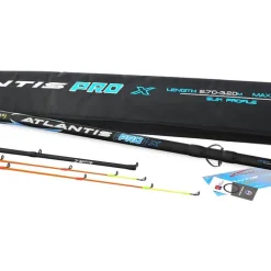 Canne Spinning Tubertini Atlantis Pro X