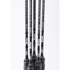 Canne Spinning Verticale Hart Miura Max