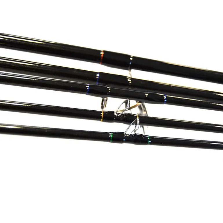 Canne Spinning Volkien Raptor F.T.S Spin Medium Heavy Taikabura