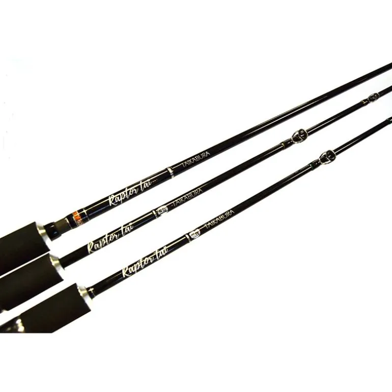 Canne Spinning Volkien Raptor F.T.S Spin Medium Heavy Taikabura