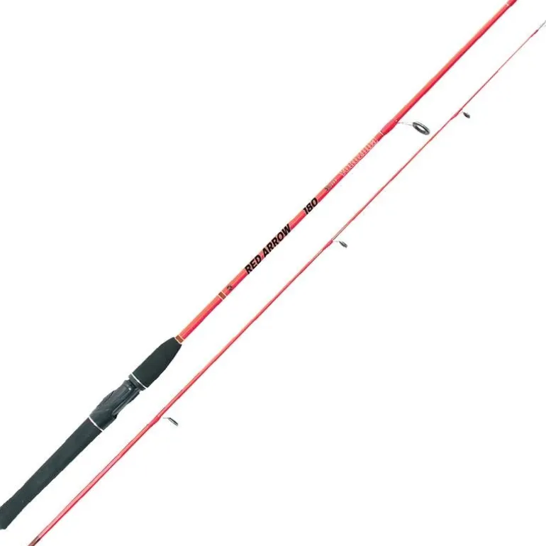 Canne Spinning Yokozuna Red Arrow