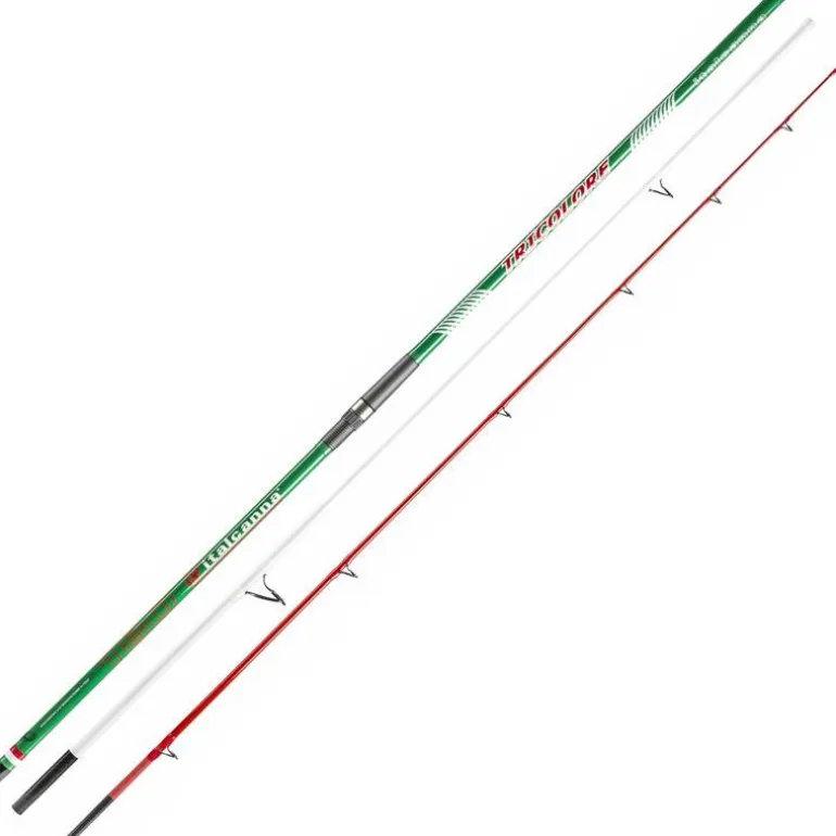 Canne Surf Italcanna Tricolore 180