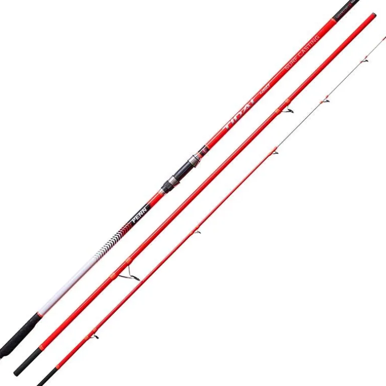 Canne Surf Mitchell Tidal Solid Carbon Tip K-Type