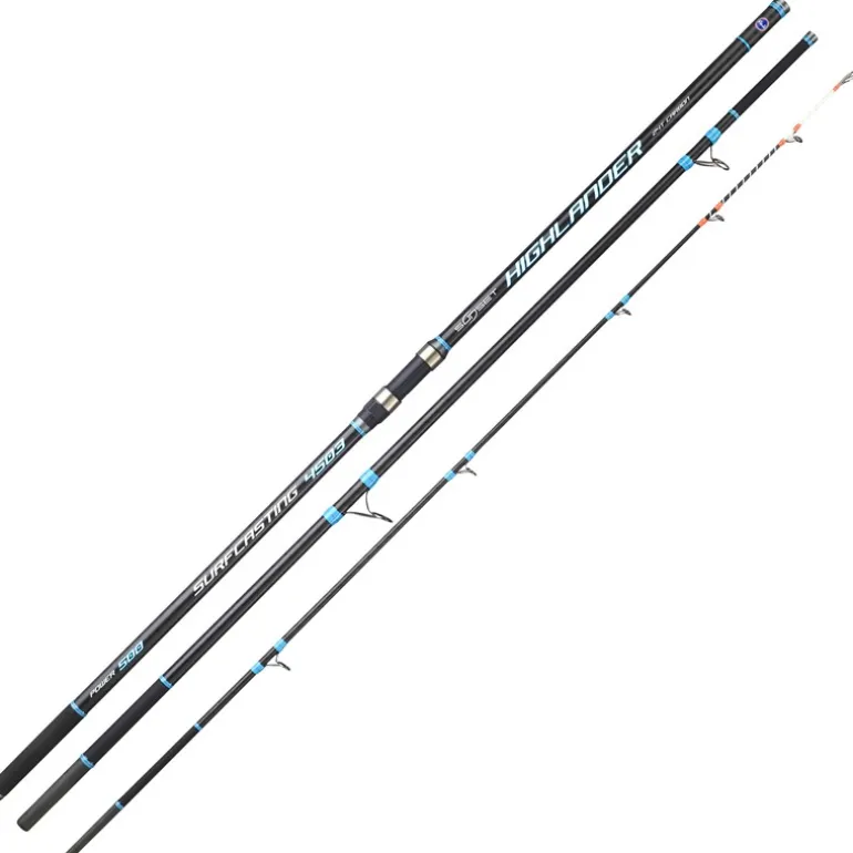 Canne Surf Sunset Highlander Power
