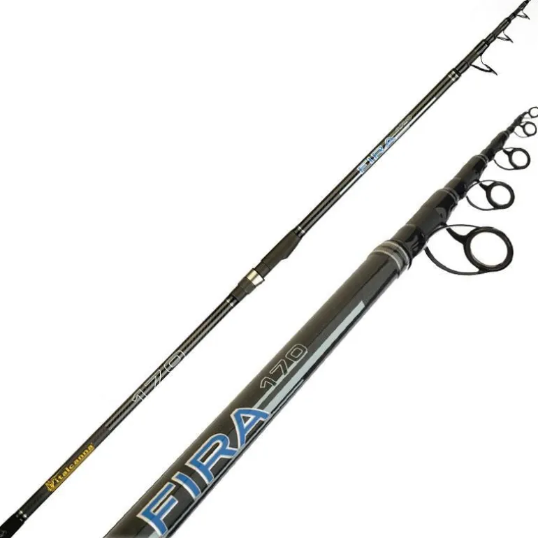 Canne Surf Telescopique Italcanna Fira 170