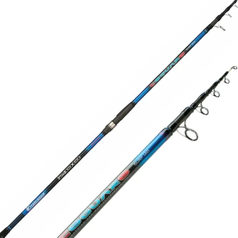 Canne Surf Telescopique Italcanna Coguaro