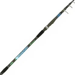 Canne Surf Telescopique Italcanna Black Fury
