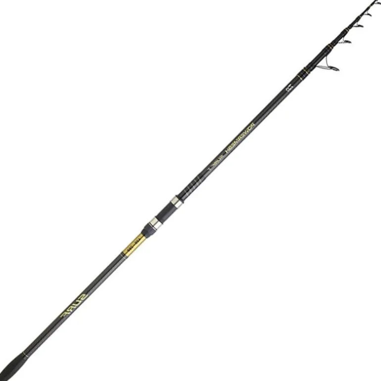 Canne Surf Télescopique Daiwa Powermesh Tele Surf