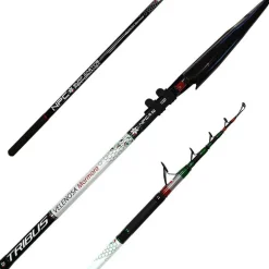 Canne Surf Télescopique Npc Velenosa Mormora