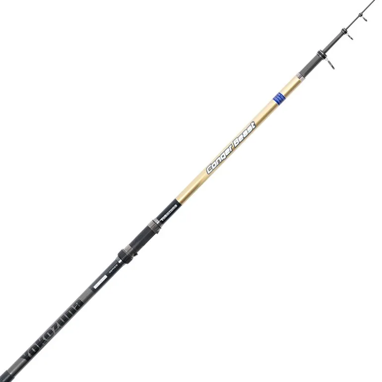 Canne Surf Téléscopique Yokozuna Conger Beast