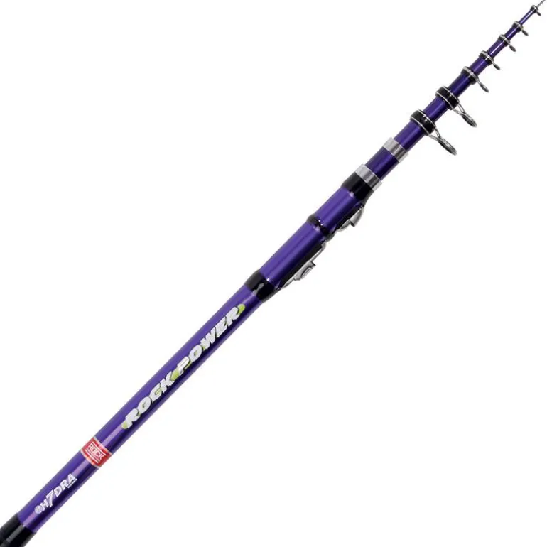 Canne Telescopique Hydra Rock Power