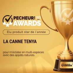 Canne Tenya Illex Nitro S Tenya Special