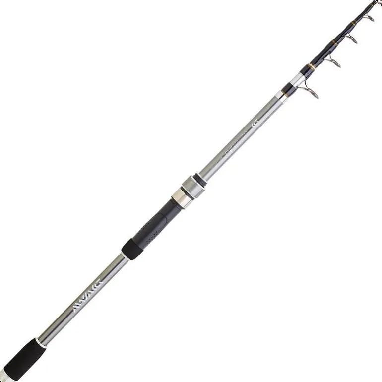 Canne Télescopique Daiwa Megaforce Buscle Tele