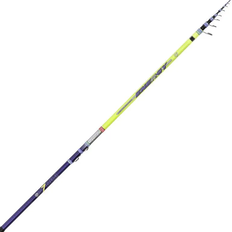 Canne Télescopique Hydra Energy Rock Bolognese