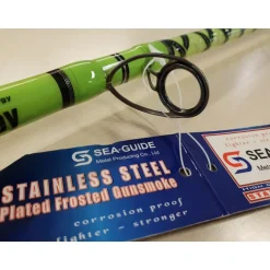 Canne Traine Colmic Pro Light Acid Troll