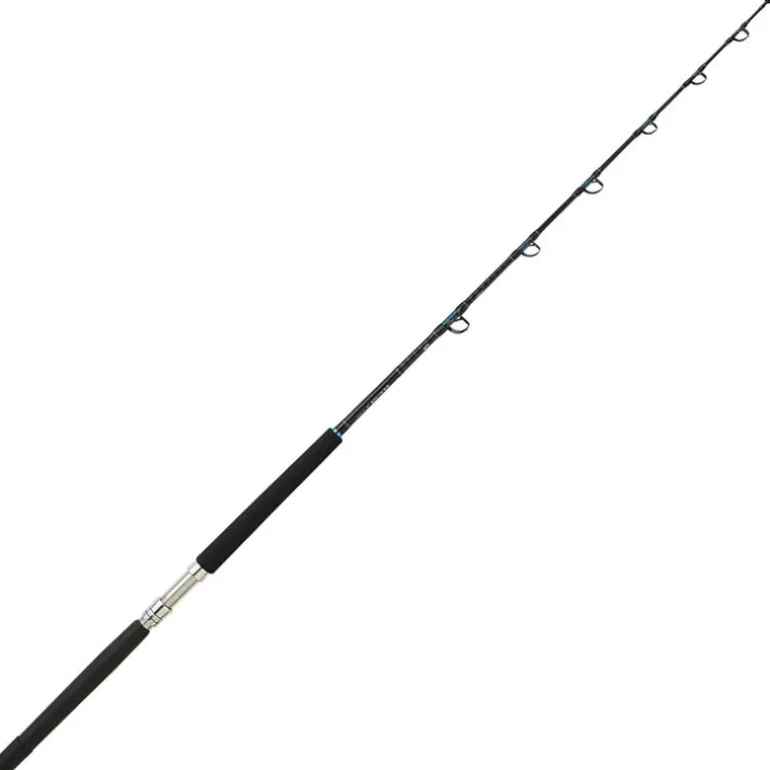Canne Traine Daiwa Sealine X Trolling