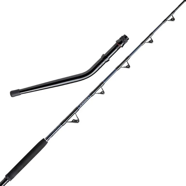 Canne Traine Penn Carnage Bluefin Trolling