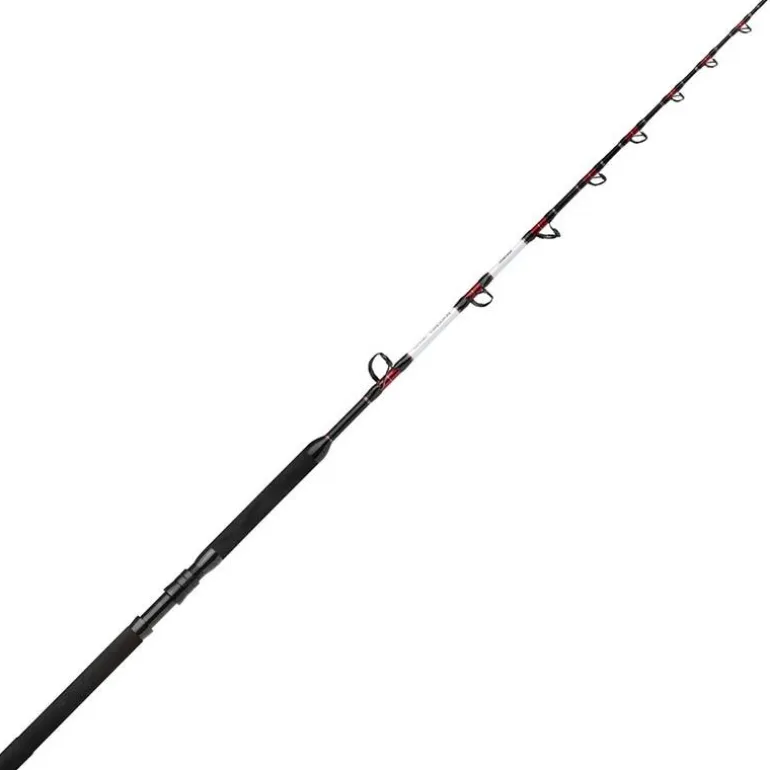 Canne Traine Shimano Rod Vengeance Standup Spiral