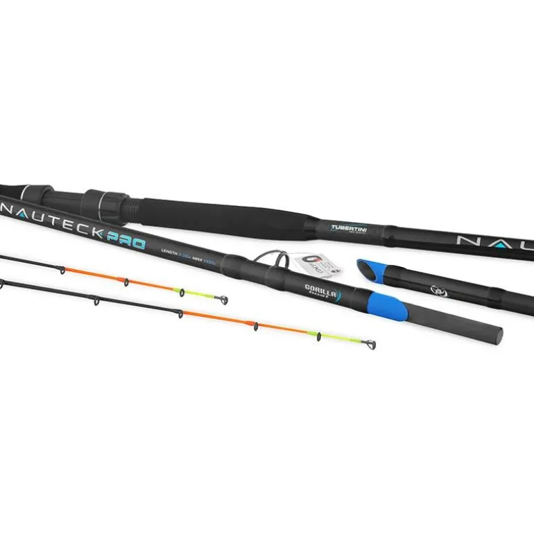 Canne Tubertini Nauteck Pro