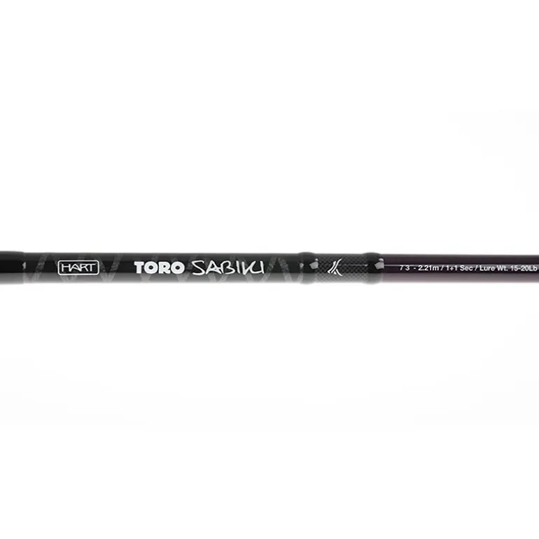 Canne Verticale Hart Toro Sabiki 73