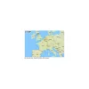 Carte C-Map Reveal Large France Côtes Et Eaux Intérieures