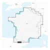 Carte Garmin Navionics + Eaux Intérieures France Lacs Et Rivières