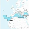 Carte Garmin Navionics + Mer Méditerranée Et Mer Noire